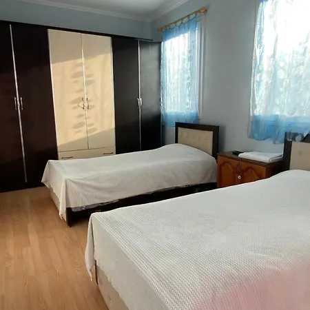 아파트 Comfortable 2-br For 4