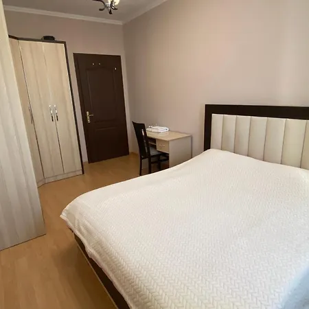 Comfortable 2-br For 4 Lejlighed