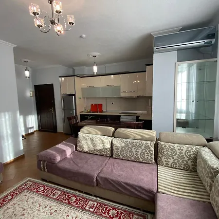 Daire Comfortable 2-br For 4 *